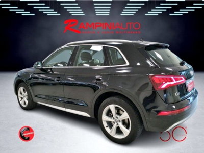 Audi Q5 2.0 TDI 190 CV quattro S tronic (13)