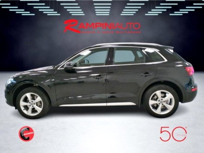 Audi Q5 2.0 TDI 190 CV quattro S tronic (14)