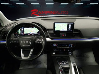 Audi Q5 2.0 TDI 190 CV quattro S tronic (15)