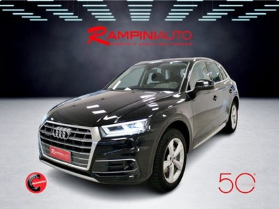 Audi Q5 2.0 TDI 190 CV quattro S tronic (2)