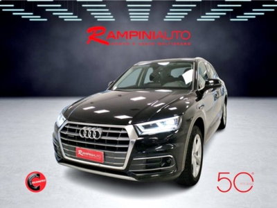 Audi Q5 2.0 TDI 190 CV quattro S tronic (3)