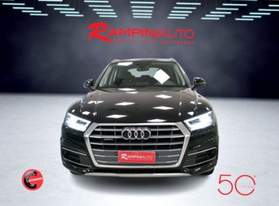 Audi Q5 2.0 TDI 190 CV quattro S tronic (4)