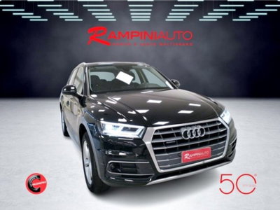 Audi Q5 2.0 TDI 190 CV quattro S tronic (5)
