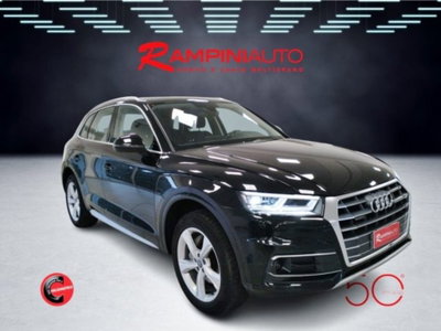 Audi Q5 2.0 TDI 190 CV quattro S tronic (6)