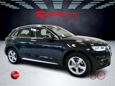 Audi Q5 2.0 TDI 190 CV quattro S tronic (7)