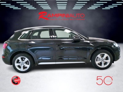 Audi Q5 2.0 TDI 190 CV quattro S tronic (8)