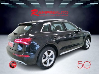Audi Q5 2.0 TDI 190 CV quattro S tronic (9)