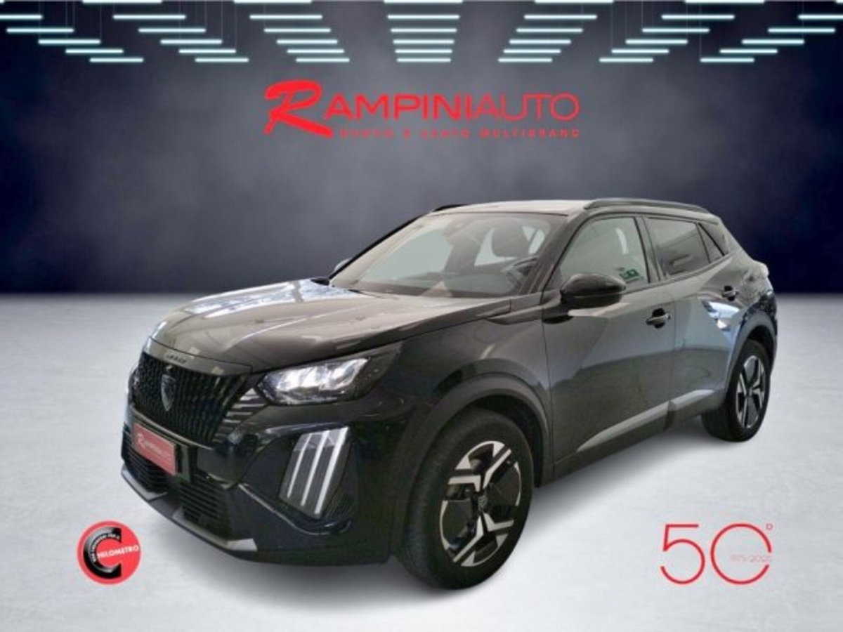 Peugeot 2008 BlueHDi 130 S&S EAT8 Allure Pack