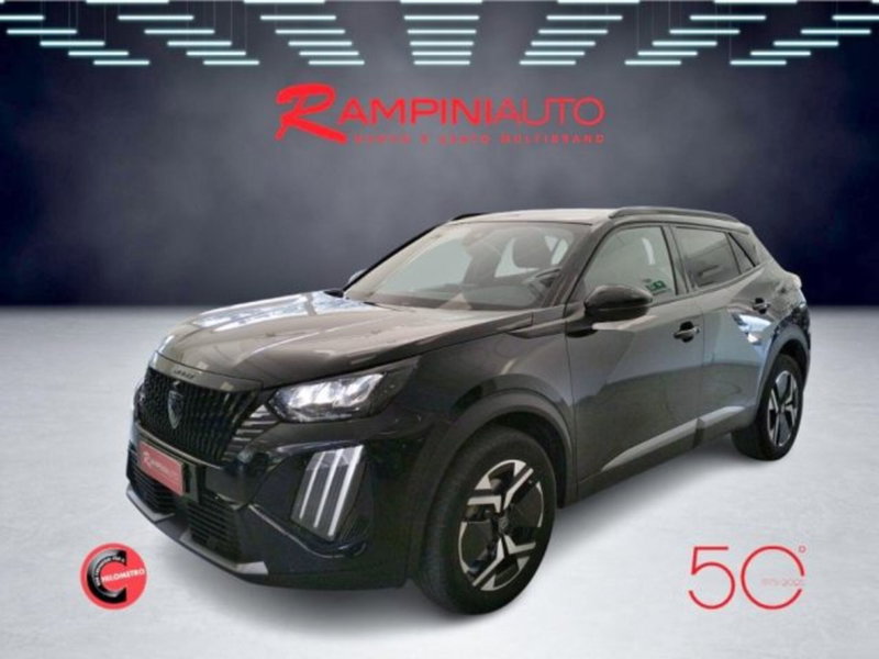 Peugeot 2008 BlueHDi 130 S&S EAT8 Allure Pack