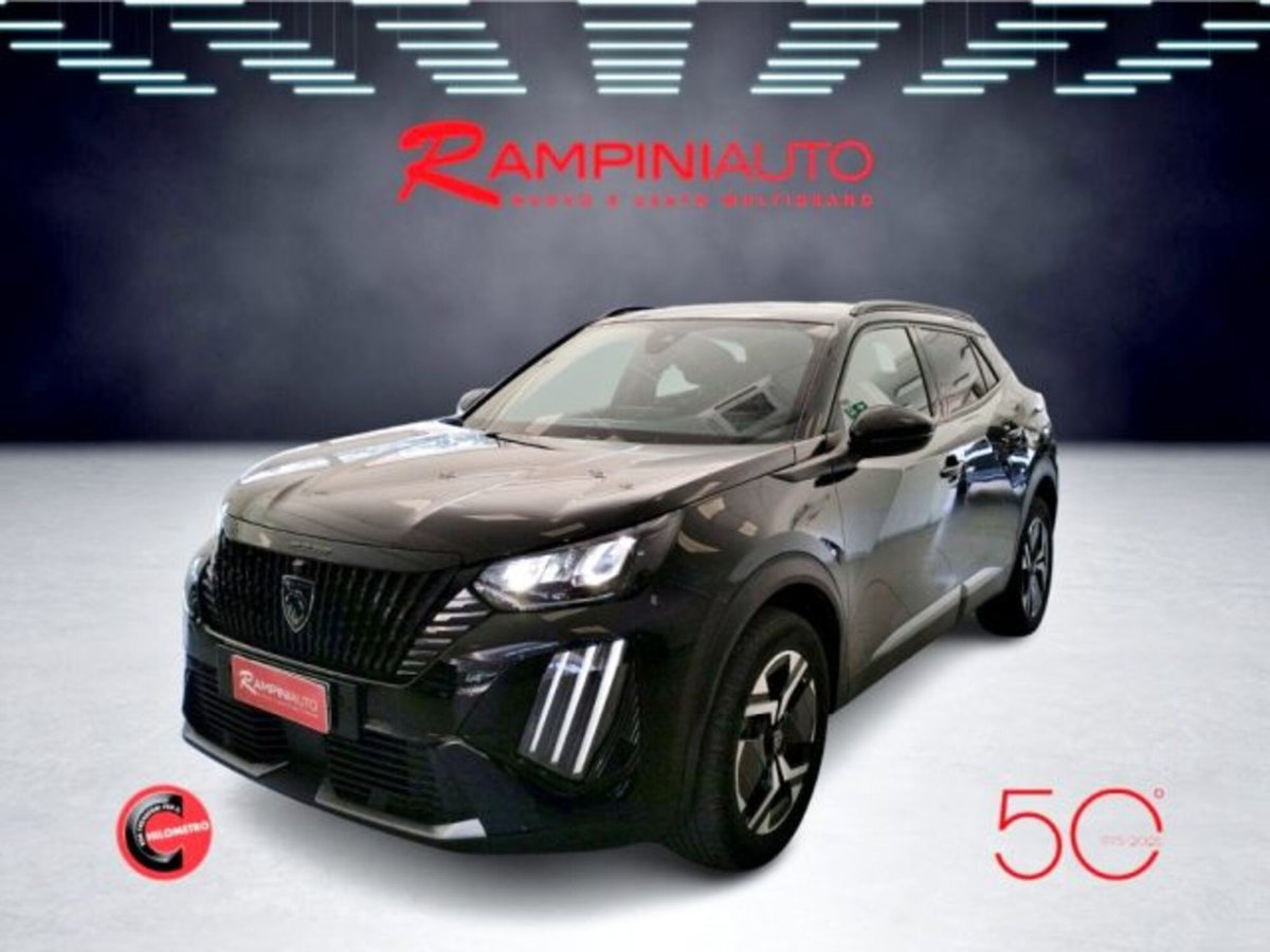 Peugeot 2008 BlueHDi 130 S&S EAT8 Allure Pack (2)