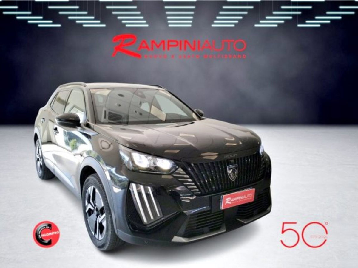 Peugeot 2008 BlueHDi 130 S&S EAT8 Allure Pack (3)