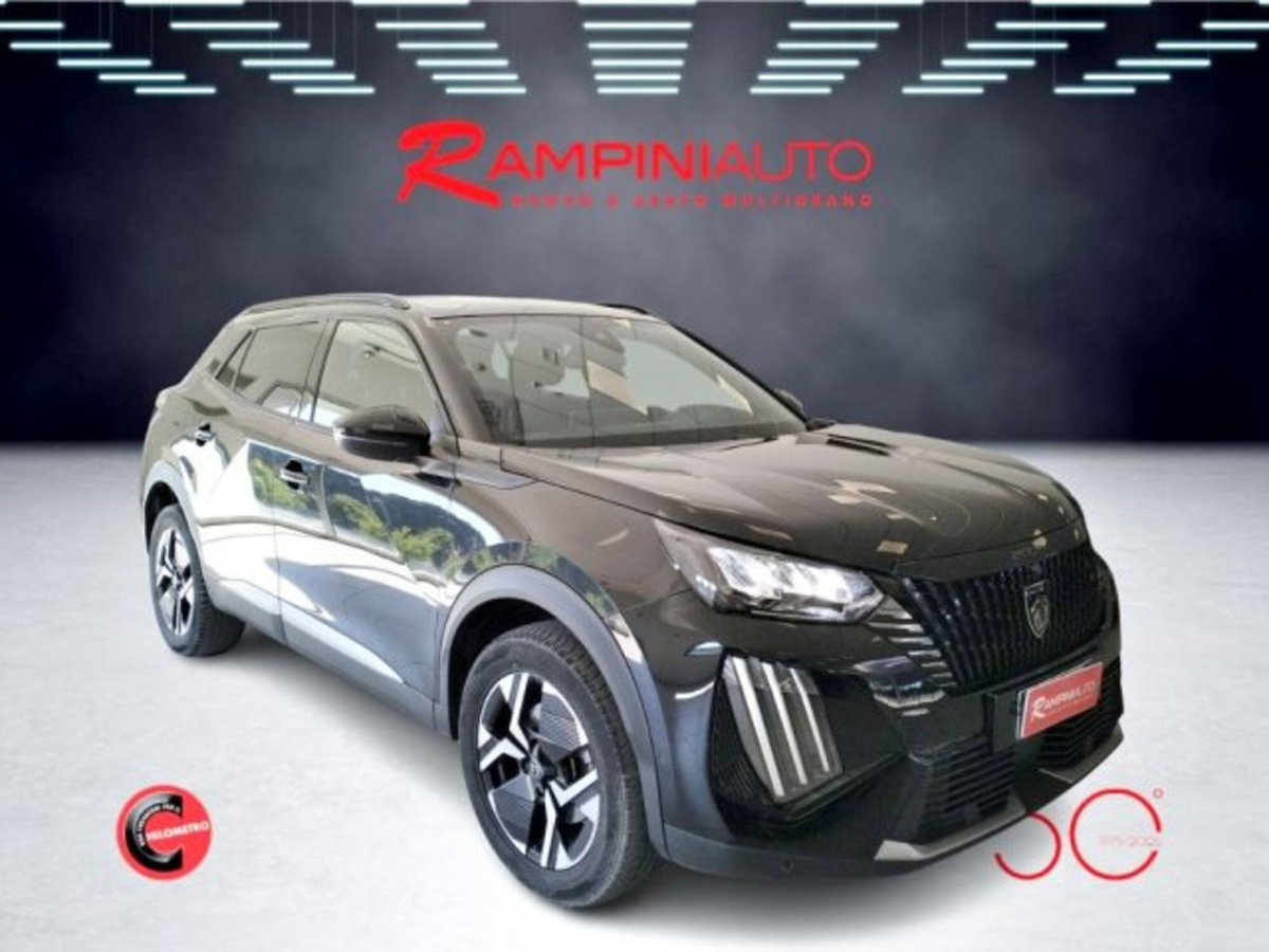 Peugeot 2008 BlueHDi 130 S&S EAT8 Allure Pack (4)