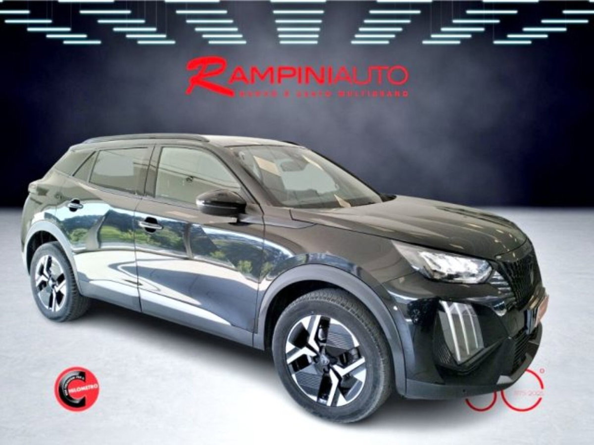 Peugeot 2008 BlueHDi 130 S&S EAT8 Allure Pack (5)