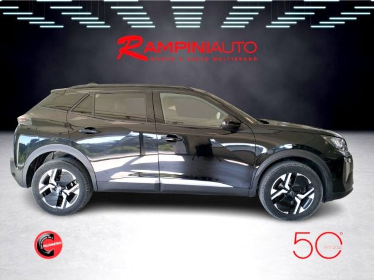 Peugeot 2008 BlueHDi 130 S&S EAT8 Allure Pack (6)