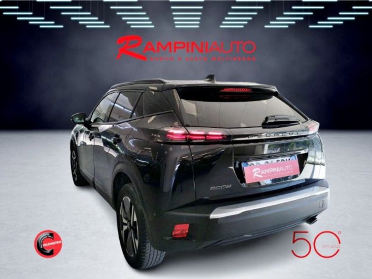 Peugeot 2008 BlueHDi 130 S&S EAT8 Allure Pack (9)