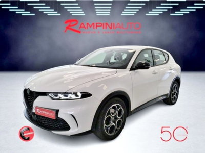 Alfa Romeo Tonale 1.6 Tonale 130cv tct6 usata