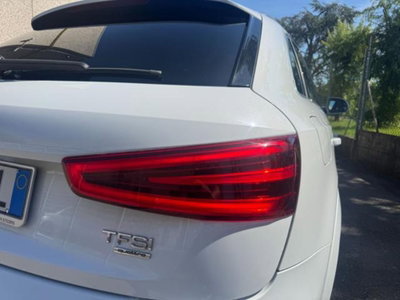 Audi Q3 2.0 TFSI 211CV quattro S tronic S Line Edition (4)