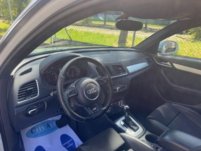 Audi Q3 2.0 TFSI 211CV quattro S tronic S Line Edition (9)