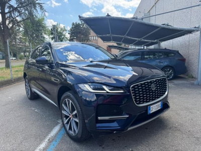 Jaguar F-Pace 2.0 D 204 CV AWD aut. R-Dynamic SE Greenstone (2)
