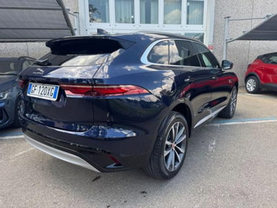 Jaguar F-Pace 2.0 D 204 CV AWD aut. R-Dynamic SE Greenstone (4)