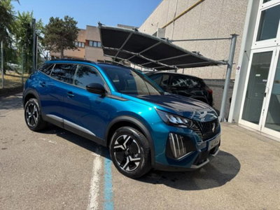 Peugeot 2008 50 kWh Allure (2)