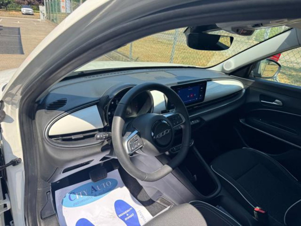 Fiat 600 1.2 Business 100cv (8)