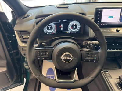 Nissan Qashqai 1.3 mhev Tekna 4wd 158cv xtronic (10)
