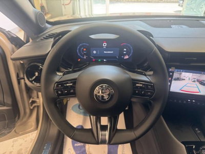 Alfa Romeo Junior 1.2 ibrida Speciale 145cv edct6 (12)