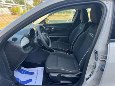 Fiat 600 1.2 Business 100cv (6)