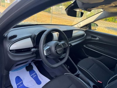 Fiat 600 1.2 Business 100cv (8)