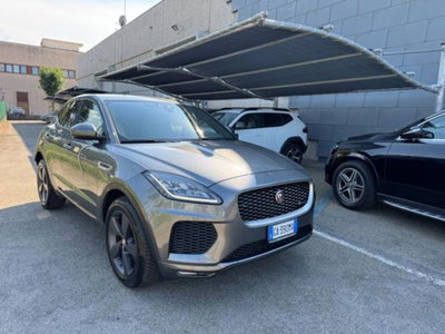 Jaguar E-Pace 2.0D 150 CV AWD aut. R-Dynamic S (2)