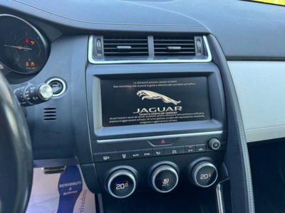 Jaguar E-Pace 2.0D 150 CV AWD aut. R-Dynamic S (7)
