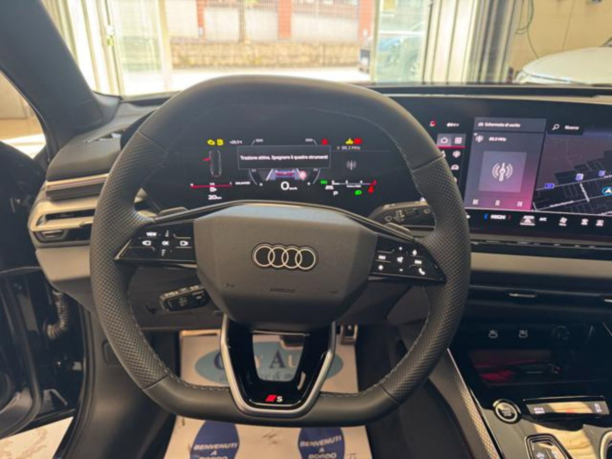 Audi A6 Avant 40 2.0 TDI S tronic Business Plus (11)