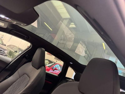 Audi A5 Avant 2.0 tdi mhev+ Business quattro 204cv s-tronic (10)