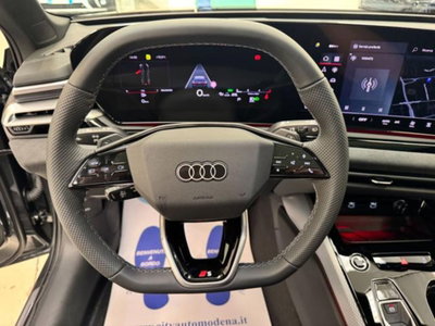 Audi A5 Avant 2.0 tdi mhev+ Business quattro 204cv s-tronic (15)