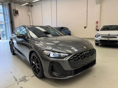 Audi A5 Avant 2.0 tdi mhev+ Business quattro 204cv s-tronic (2)