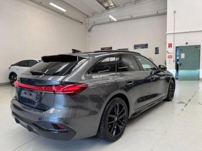 Audi A5 Avant 2.0 tdi mhev+ Business quattro 204cv s-tronic (4)