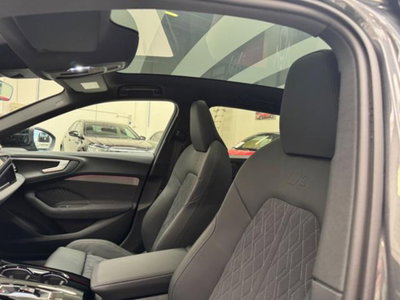 Audi A5 Avant 2.0 tdi mhev+ Business quattro 204cv s-tronic (6)