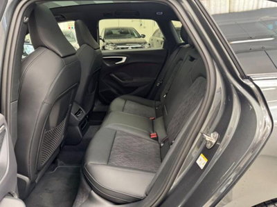 Audi A5 Avant 2.0 tdi mhev+ Business quattro 204cv s-tronic (8)