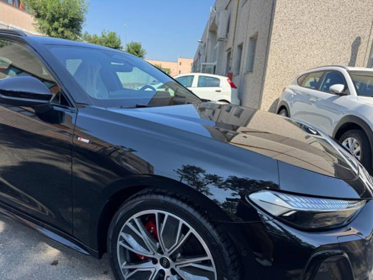 Audi A5 Avant 2.0 tdi mhev+ S line edition 204cv s-tronic (3)
