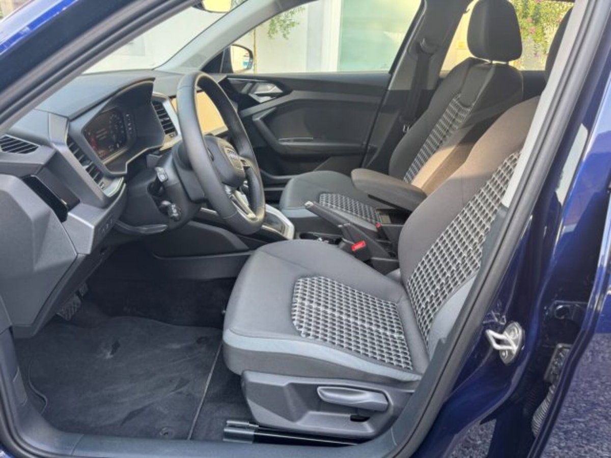 Audi A1 allstreet 30 1.0 tfsi Business 116cv s tronic (13)