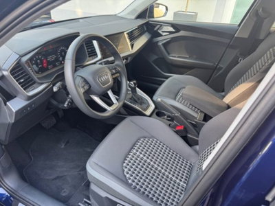 Audi A1 allstreet 30 1.0 tfsi Business 116cv s tronic (14)