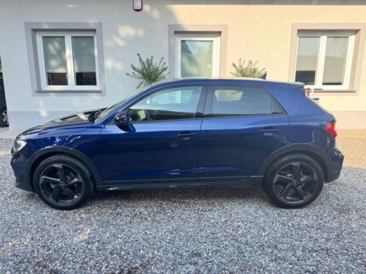 Audi A1 allstreet 30 1.0 tfsi Business 116cv s tronic (5)