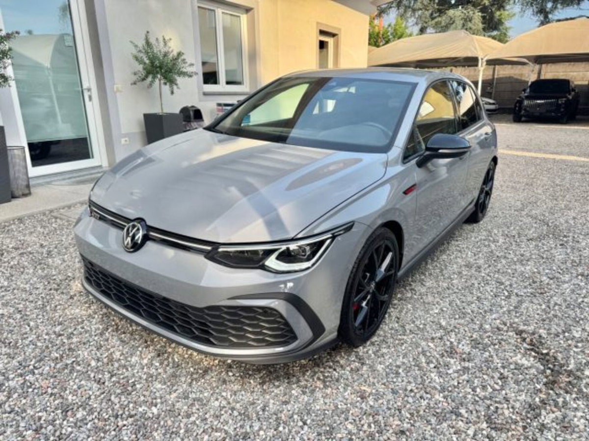 Volkswagen Golf 2.0 TSI GTI DSG