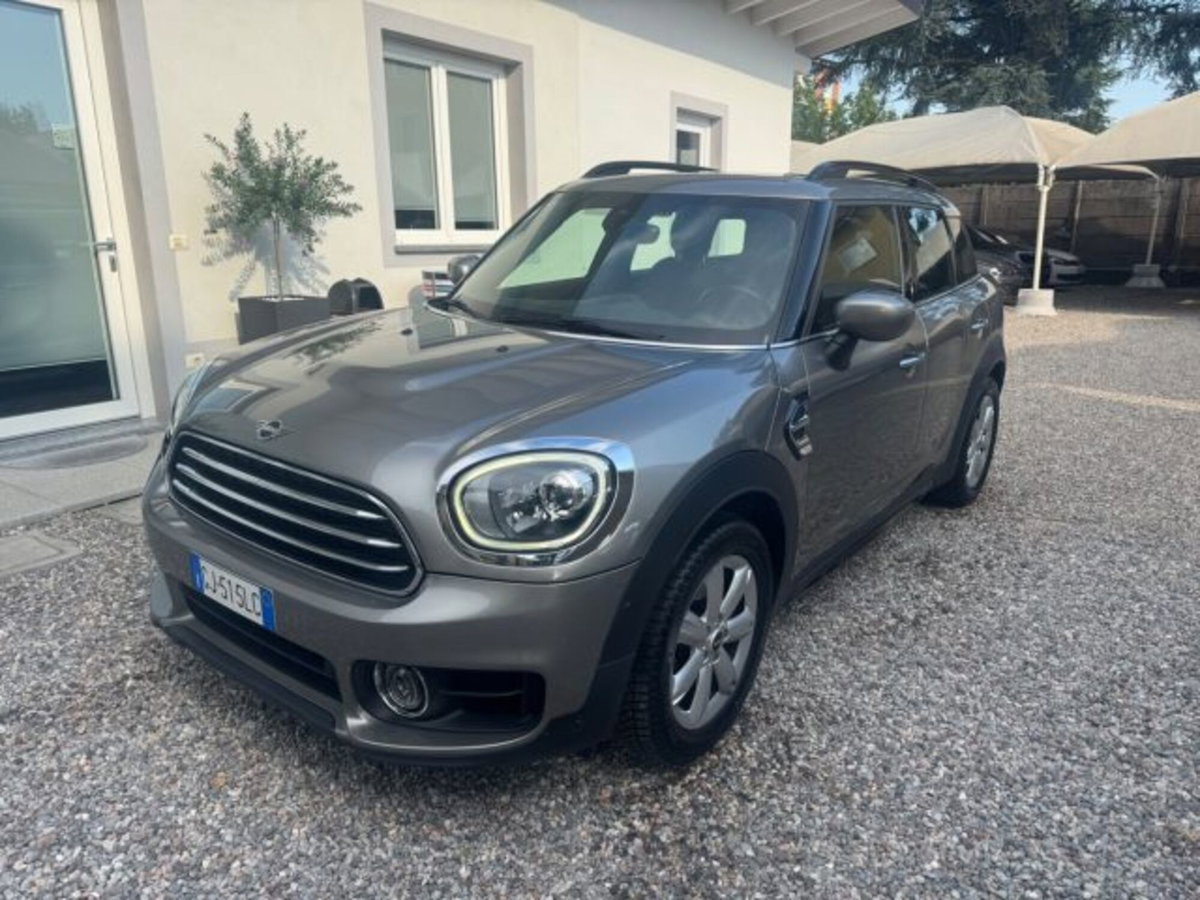 MINI Mini Countryman 1.5 Cooper Countryman