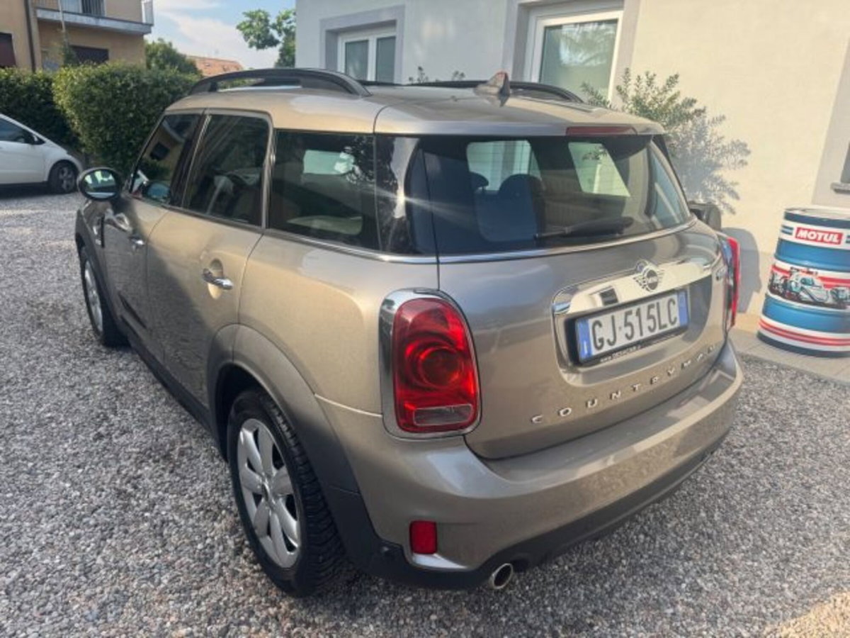 MINI Mini Countryman 1.5 Cooper Countryman (5)