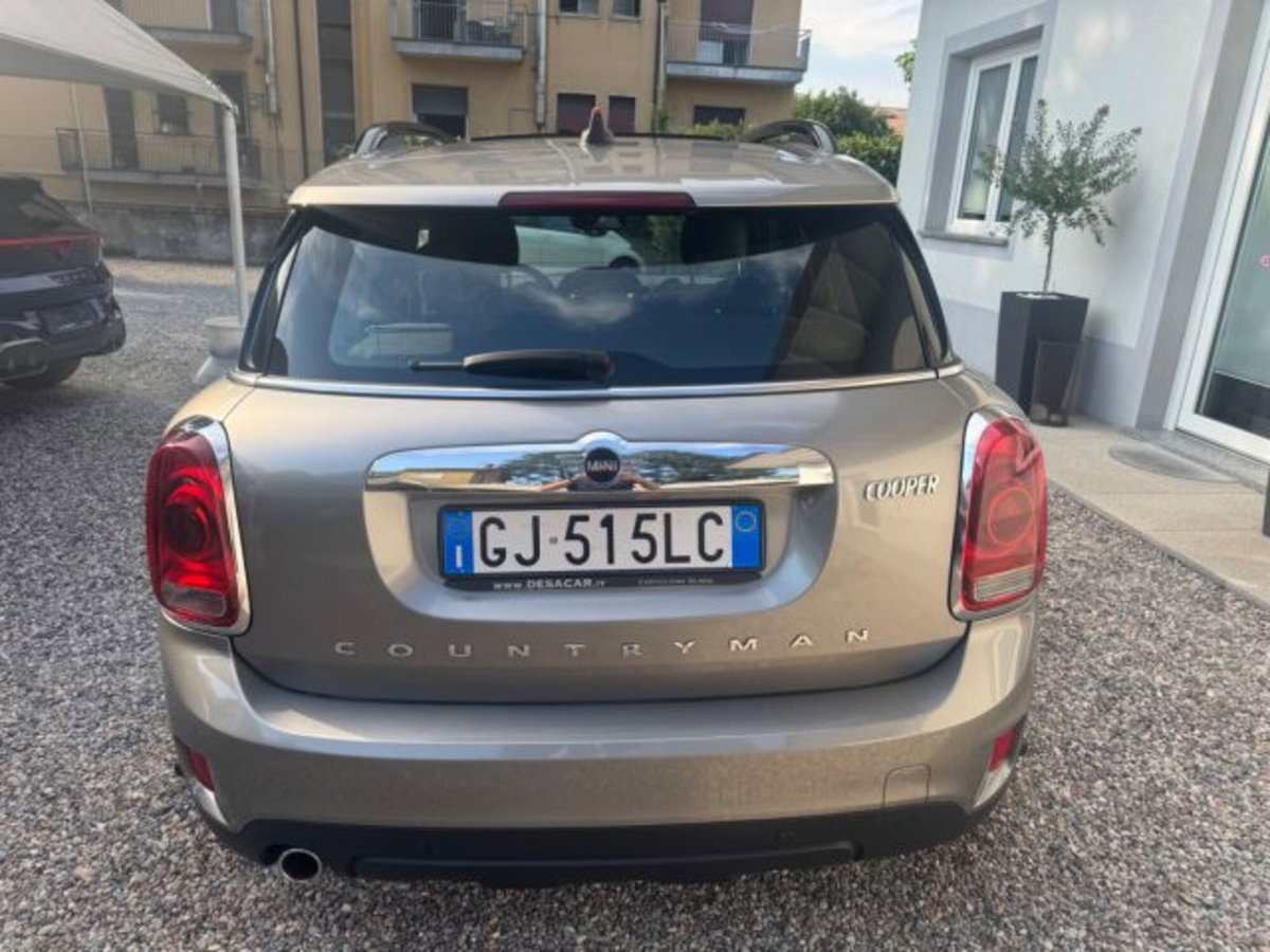 MINI Mini Countryman 1.5 Cooper Countryman (6)
