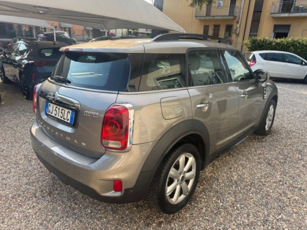 MINI Mini Countryman 1.5 Cooper Countryman (7)