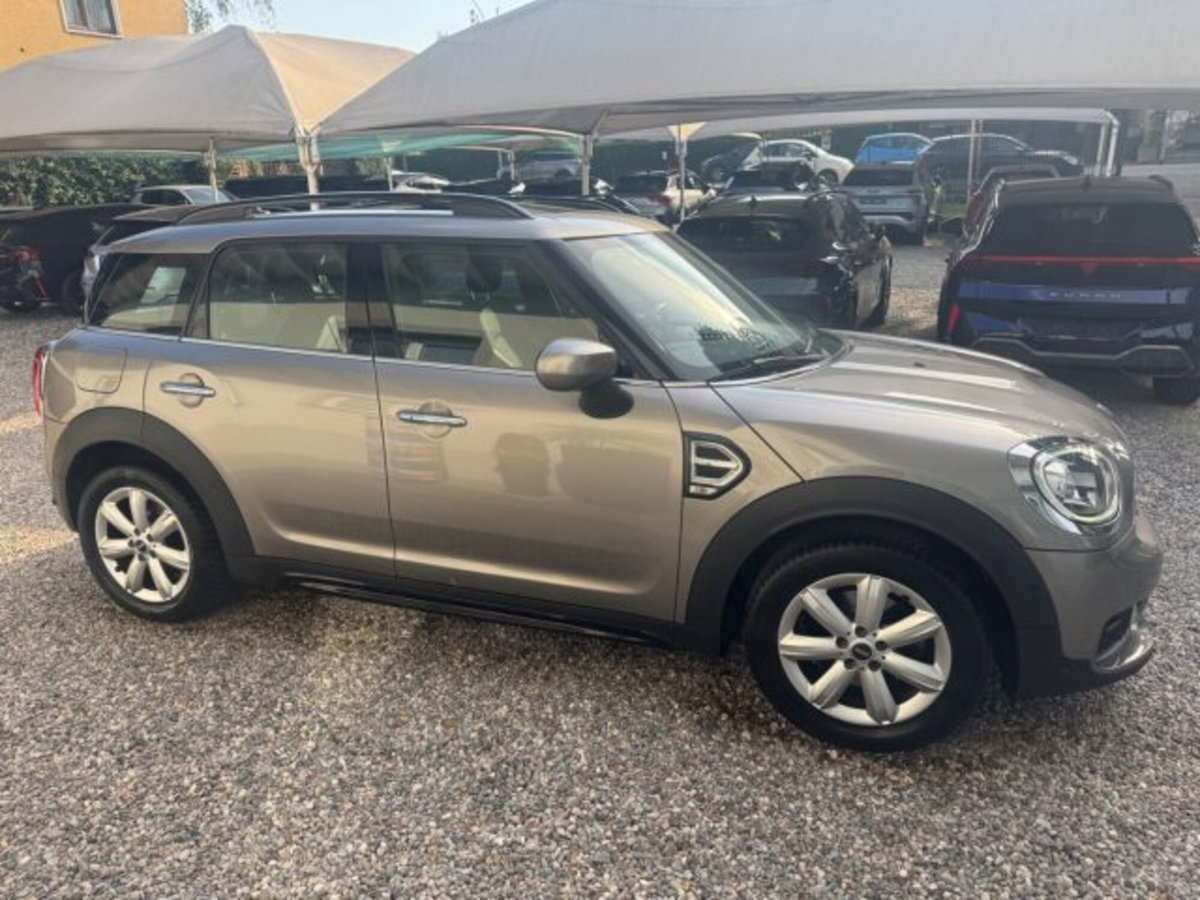 MINI Mini Countryman 1.5 Cooper Countryman (8)