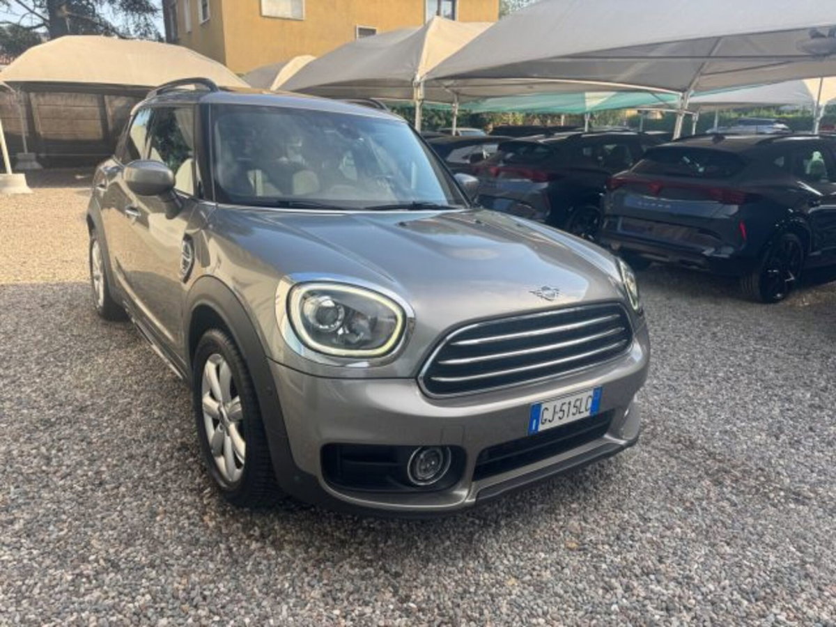 MINI Mini Countryman 1.5 Cooper Countryman (9)